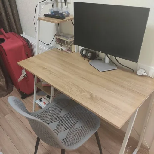 Table and chair