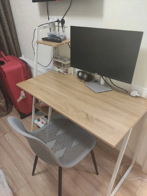 Table and chair