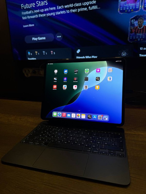 iPad Pro 13 M4 256 GB Wifi + Cellular Space Black 2
