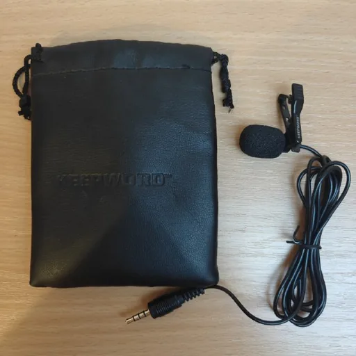 Lavalier microphone