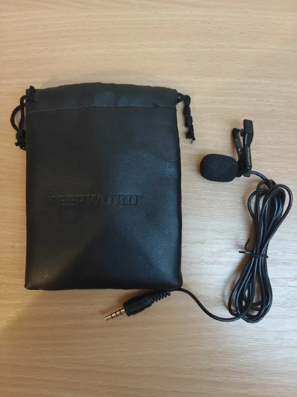 Lavalier microphone