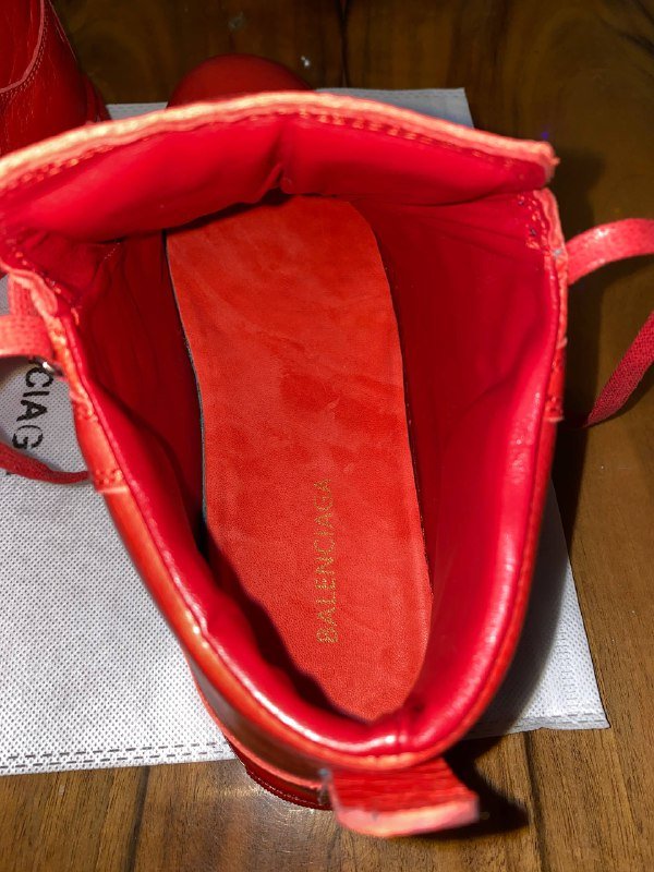 Balenciaga Arena реплика, Nike Air Force 1 оригинал кроссовки 2