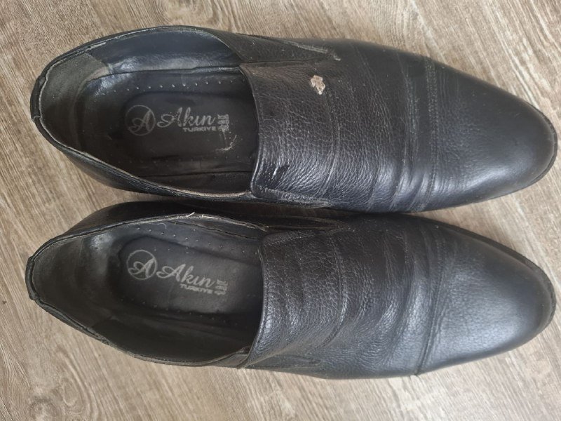 мужские туфли 42 размера