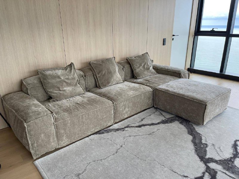 диван и пуф 3