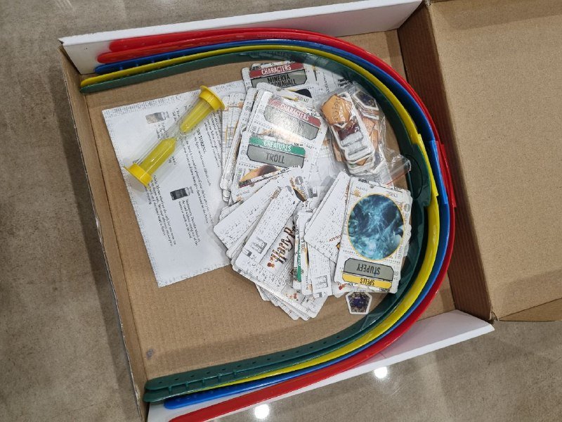 Игра Hedbanz Harry Potter 2