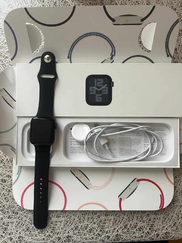 Apple Watch SE 40 2 gen