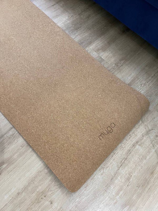 Примерковый коврик для йоги Myga Extra Large 3