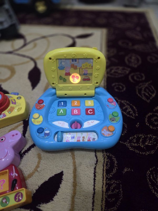 Peppa Pig набор игрушек 2