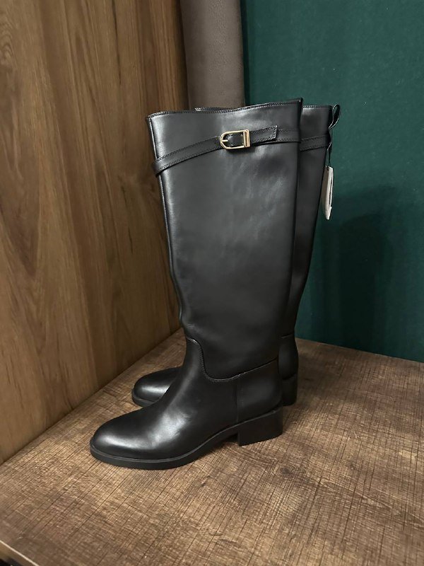 Женские сапоги Zara размер 40 новые 4