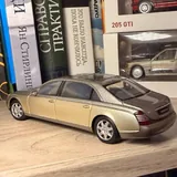 Maybach Autoart 1/43 4