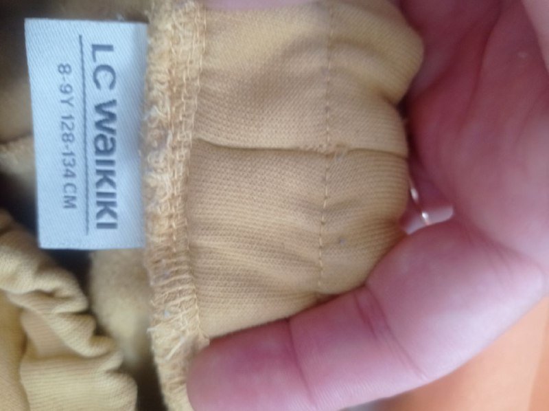 Теплый костюм 7-9 лет, джинсы 7-10 лет 4