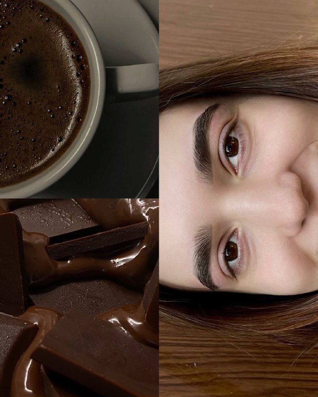 Ламинирование ресниц и оформление бровей процедуры