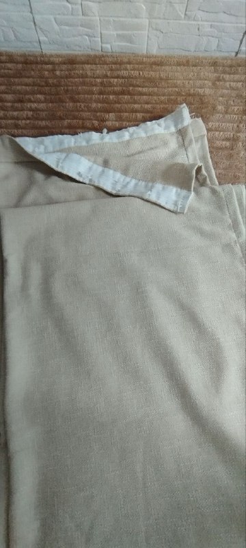 Штора 250×270