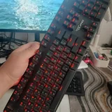 Клавиатура QUMO gaming series 1
