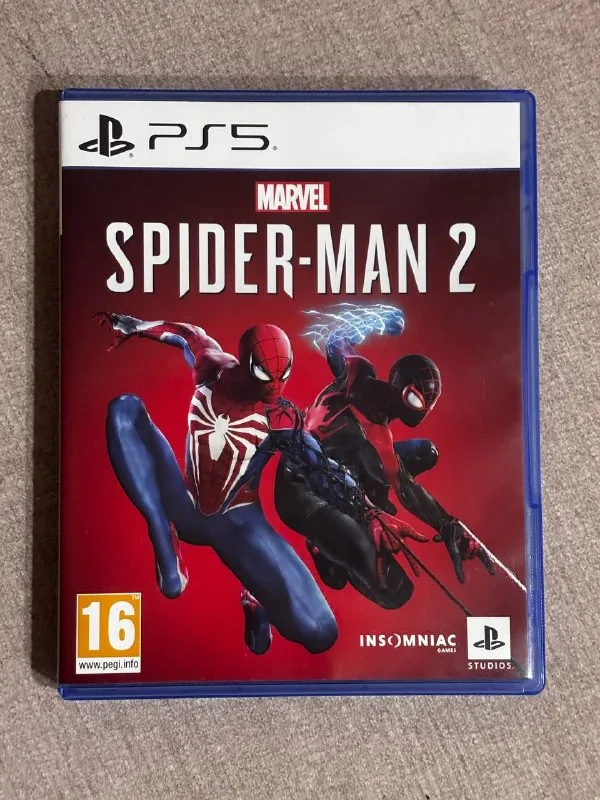 Spider-Man 2 for PS5