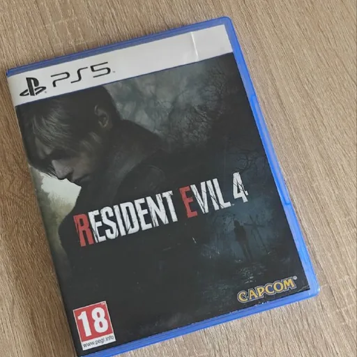 Resident Evil 4