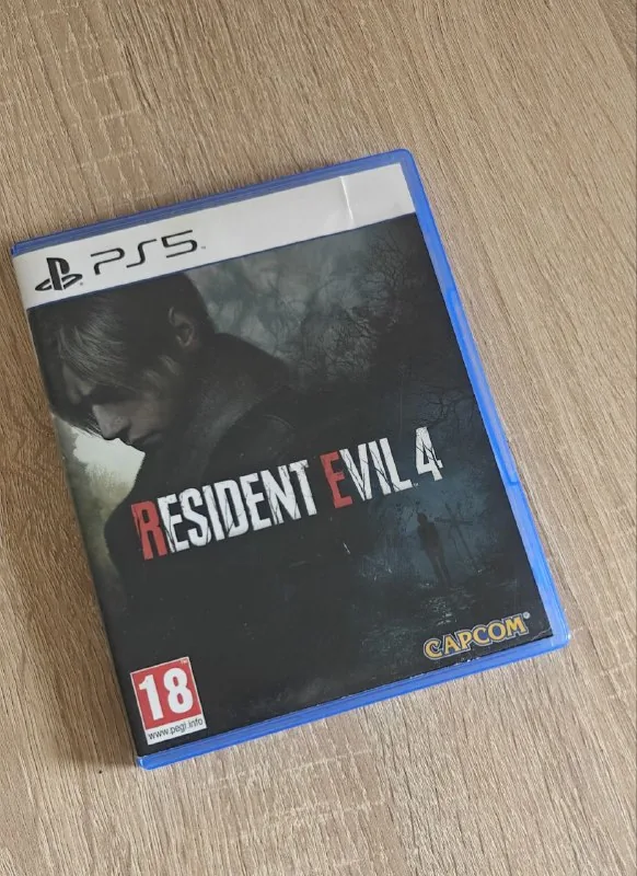 Resident Evil 4