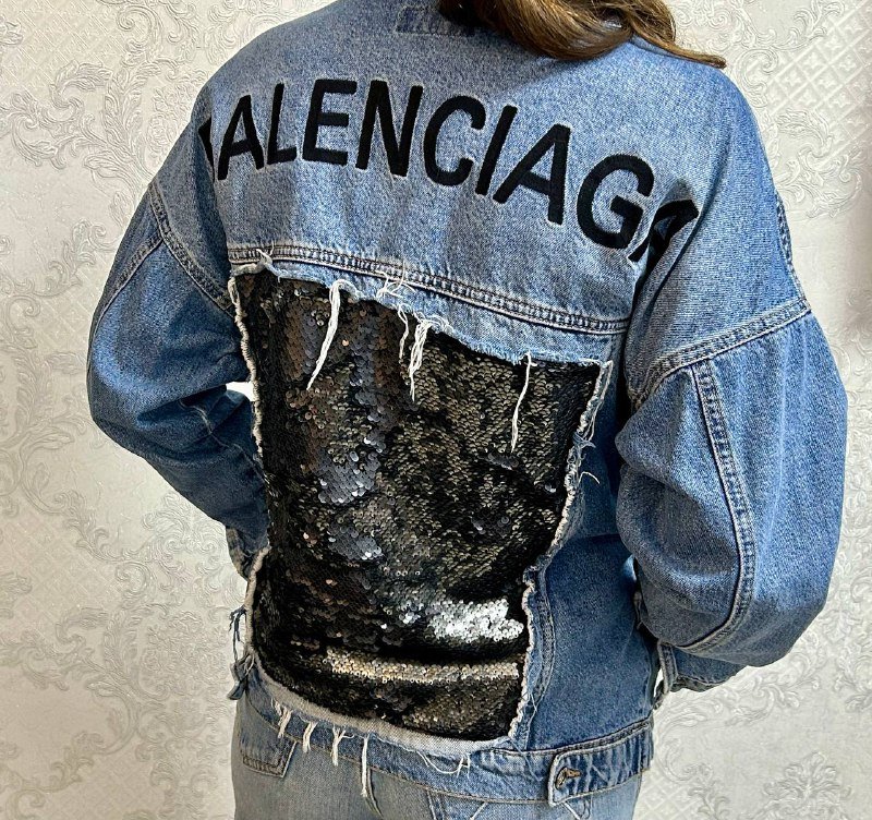 Джинсовые куртки женские размер 36 две 2