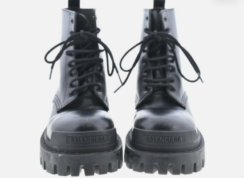 Женские ботинки BALENCIAGA 39 размера