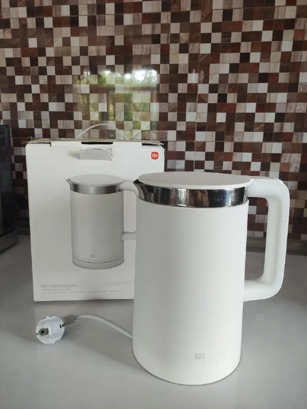 Чайник Xiaomi Mi Smart Kettle Pro 1