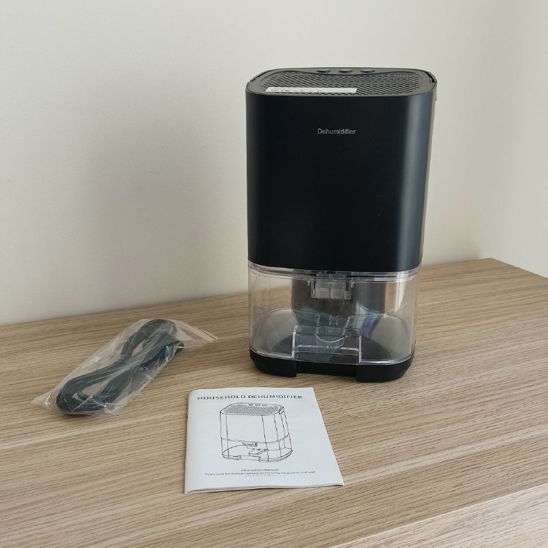 Осушитель воздуха H2102 черный и белый 2