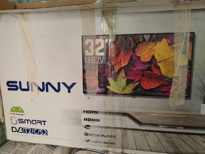 Смарт телевизор 32 дюйма 5