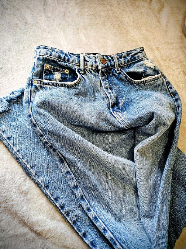 Джинсы 2