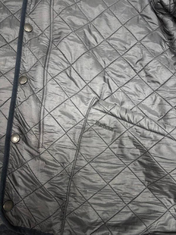 Мужская куртка Barbour, размер L 4
