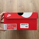 Nike Shox TL black, размер 44 4