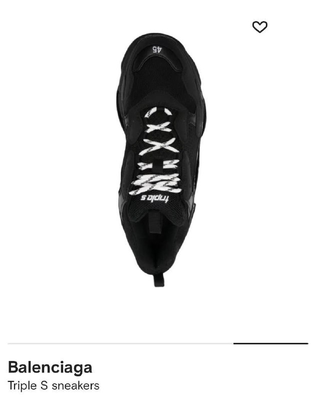 Balenciaga Triple S Sneakers, Dolce & Gabbana DG-5862 2