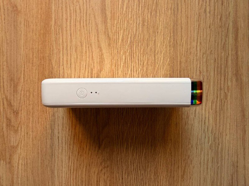 Компактный принтер Polaroid Hi-Print Generation 2