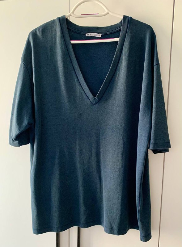 Кроссовки Oysho, сумка Tommy Hilfiger, рубашка USPA, платья USPA, Levi’s, Zara, костюм Zara, халат, дождевик, сумка-шоппер, куртка для собаки, небулайзер 7