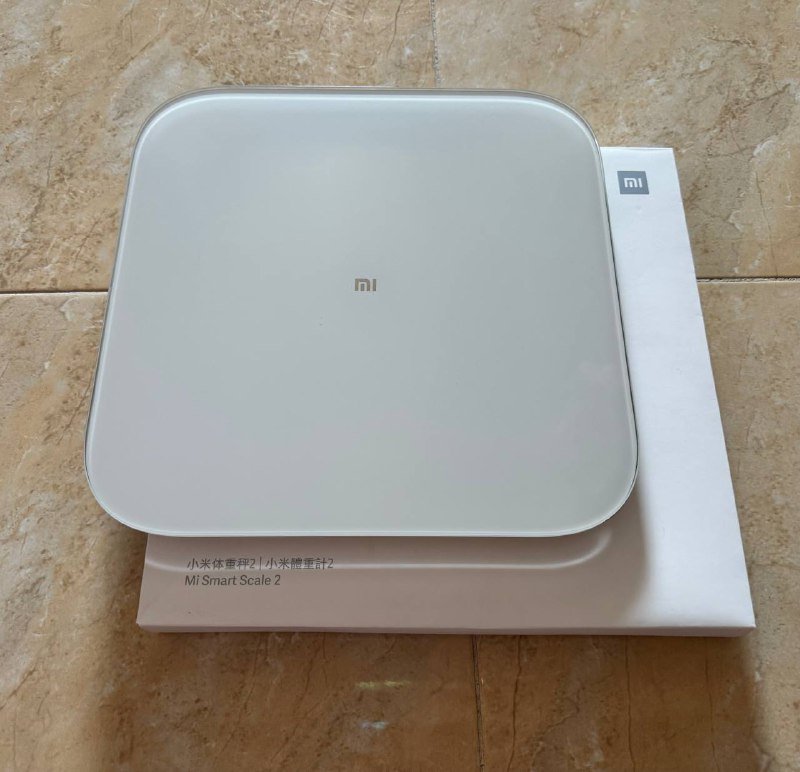 Напольные весы Xiaomi Mi Smart Scale 2