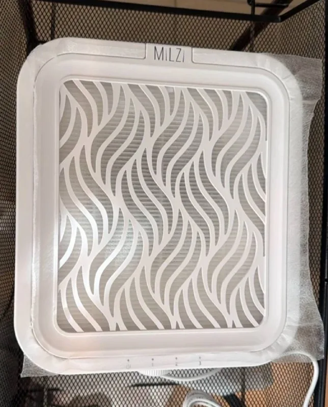 Вытяжка MILZI