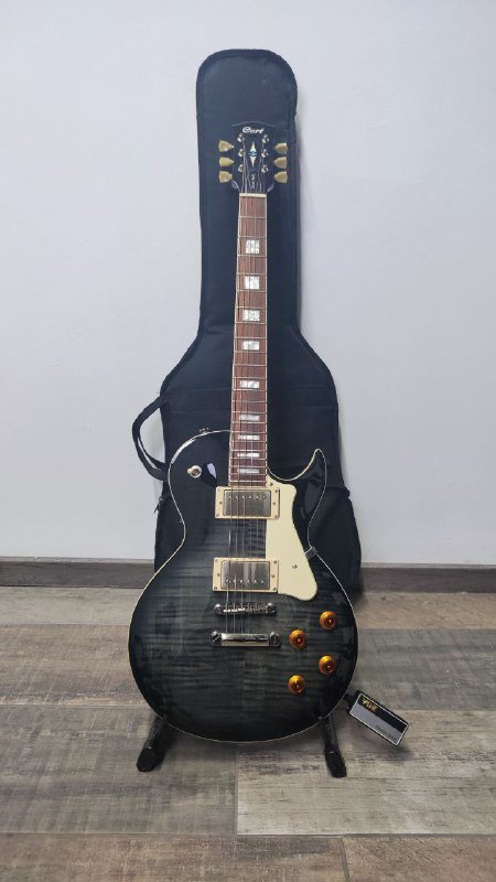 Электрогитара Cort CR250-DBB Classic Rock темно-синяя