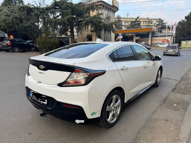 Chevrolet Volt