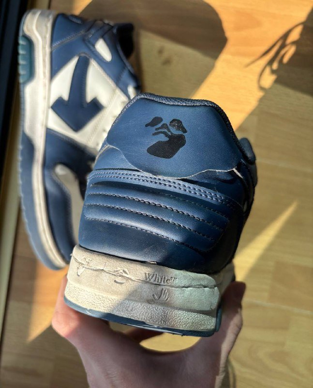 кроссовки Off-white 44,5-45 4