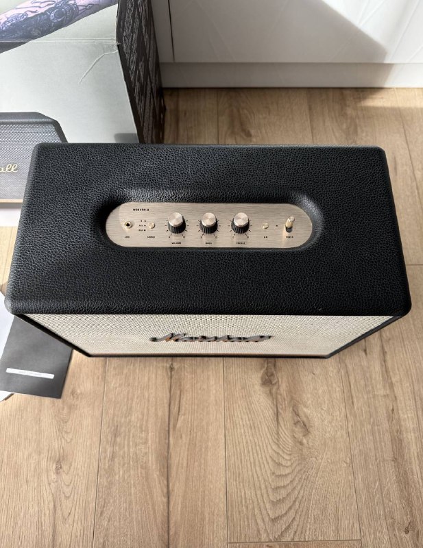 Колонка Marshall Woburn 2 5