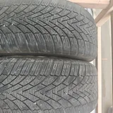 Диски с зимними покрышками Toyota Camry 2010 2