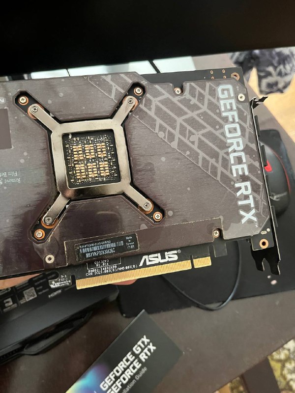ASUS TUF Gaming GeForce RTX 3080 10GB 2
