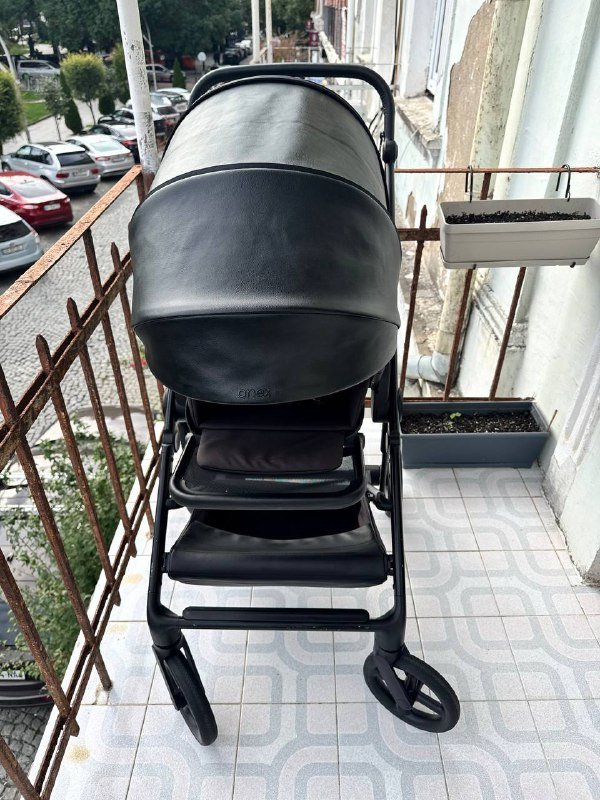 Коляска Anex Eli