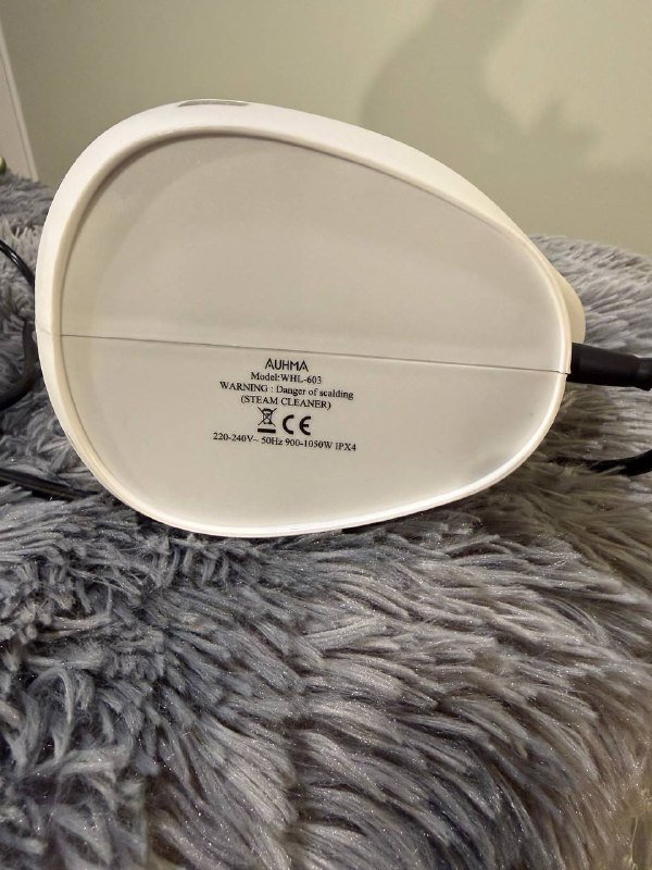 Пароочиститель со всей комплектацией 3