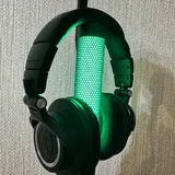 Audio-Technica ATH-M50x, FiiO X1 II, док-станция 2