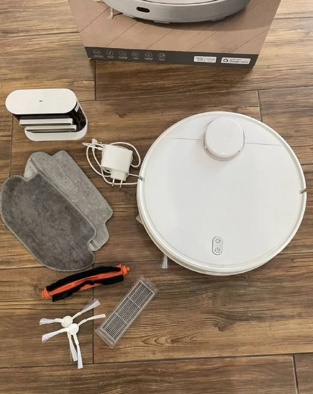 Робот-пылесос Xiaomi Robot Vacuum S10 2