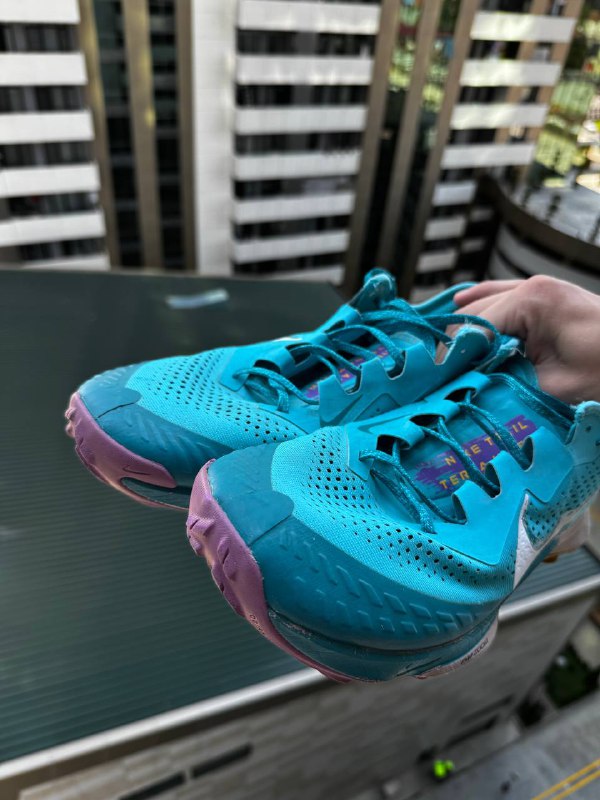 Кроссовки New Balance, Salomon, Nike, Scott 10