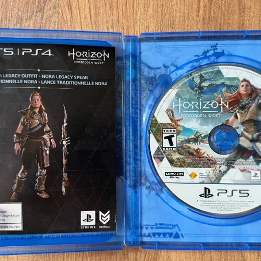 Horizon Forbidden West PS5