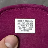 Salomon Techamphibian 3 женские кроссовки 8