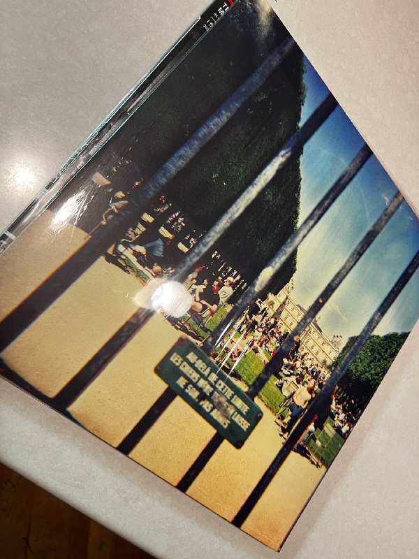 Interpol, Royal Blood, The Smile, Fountains D.C., Tame Impala vinyls 5