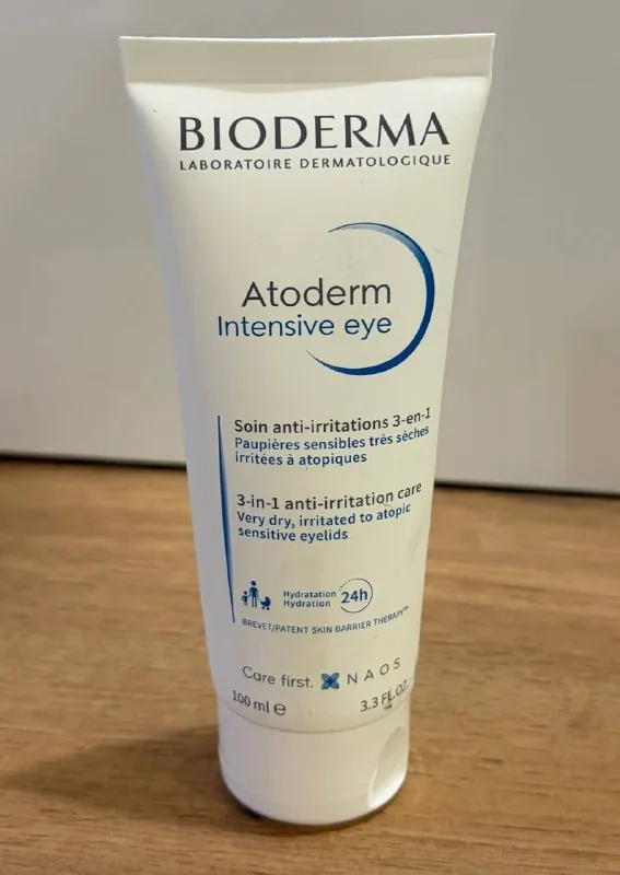 Крем для век Bioderma Atoderm Intensive Eye