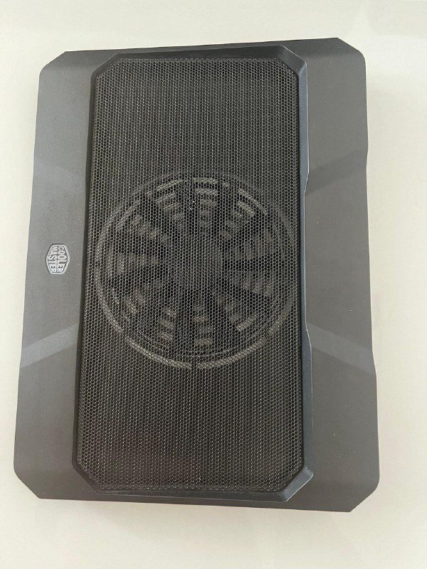 Охлаждающая подставка под ноутбук до 17" с USB хабом